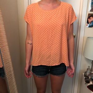 Pleione Short sleeve top